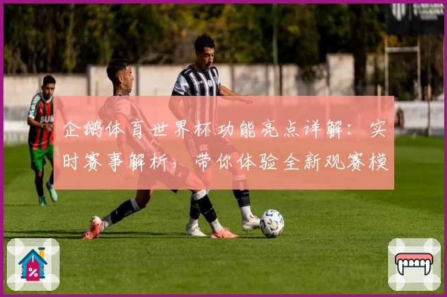 企鹅体育世界杯功能亮点详解：实时赛事解析，带你体验全新观赛模式