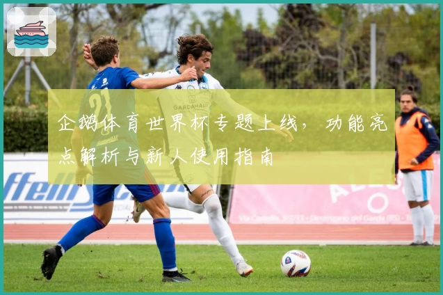 企鹅体育世界杯专题上线，功能亮点解析与新人使用指南