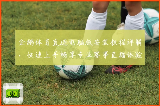企鹅体育直连电脑版安装教程详解，快速上手畅享专业赛事直播体验