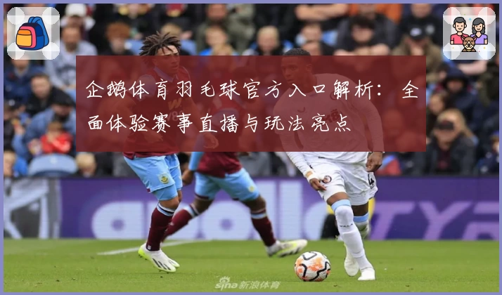 企鹅体育羽毛球官方入口解析：全面体验赛事直播与玩法亮点