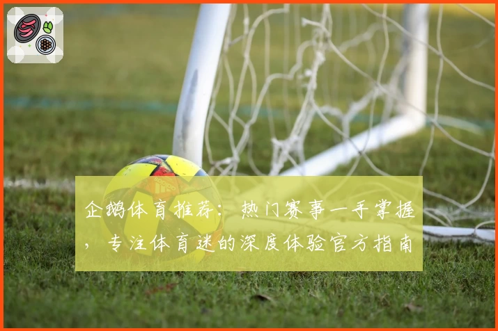 企鹅体育推荐：热门赛事一手掌握，专注体育迷的深度体验官方指南