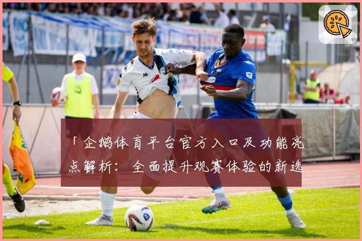 「企鹅体育平台官方入口及功能亮点解析：全面提升观赛体验的新选择」