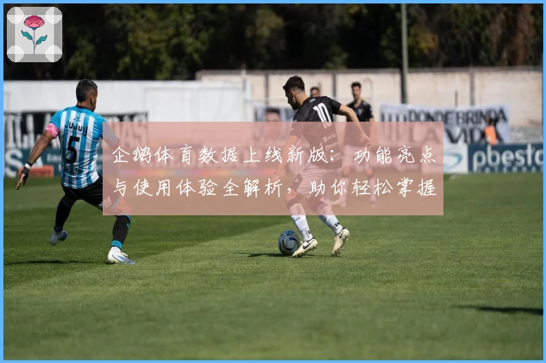 企鹅体育数据上线新版：功能亮点与使用体验全解析，助你轻松掌握赛事趋势