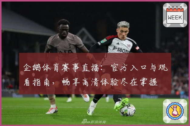 企鹅体育赛事直播：官方入口与观看指南，畅享高清体验尽在掌握