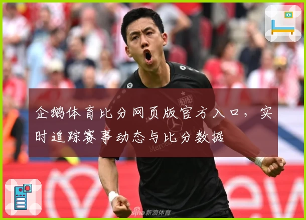 企鹅体育比分网页版官方入口，实时追踪赛事动态与比分数据