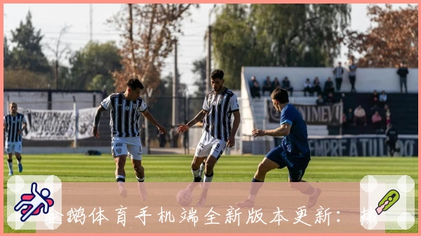 企鹅体育手机端全新版本更新：热门赛事实时观看与互动新体验指南