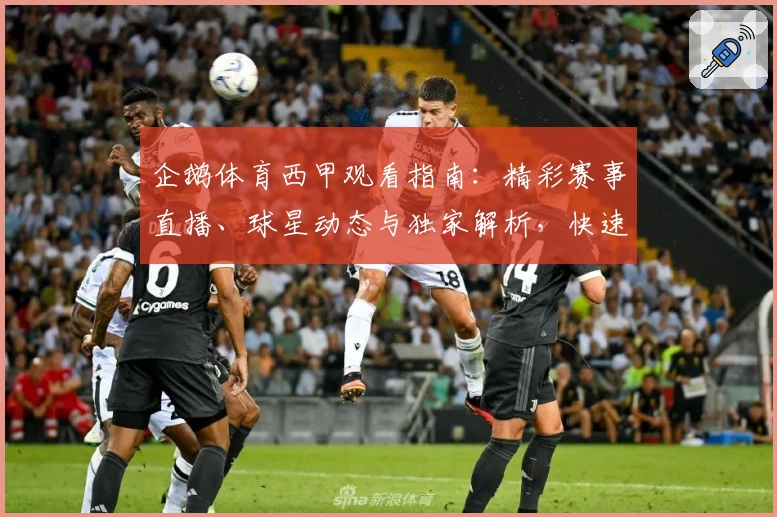 企鹅体育西甲观看指南：精彩赛事直播、球星动态与独家解析，快速了解热血足球盛宴