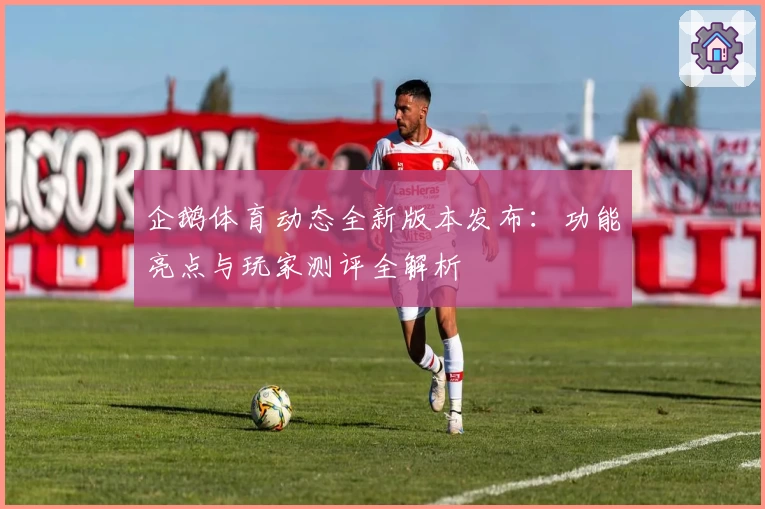 企鹅体育动态全新版本发布：功能亮点与玩家测评全解析