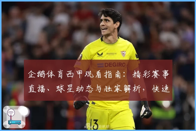 企鹅体育西甲观看指南：精彩赛事直播、球星动态与独家解析，快速了解热血足球盛宴